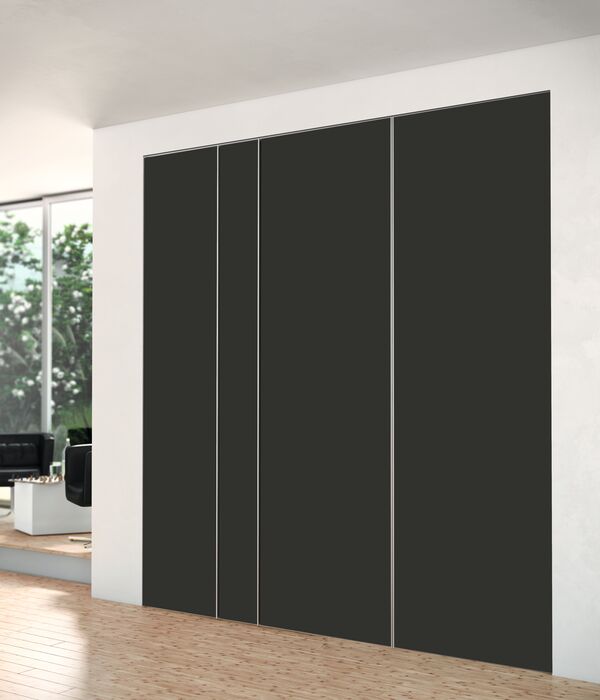 porte de placard porte battante