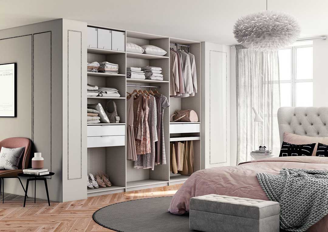 Dressing sur mesure - Rangement sur mesure YKARIO