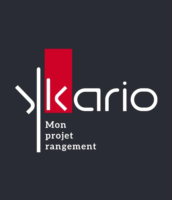 Logo YKARIO - Mon projet rangement