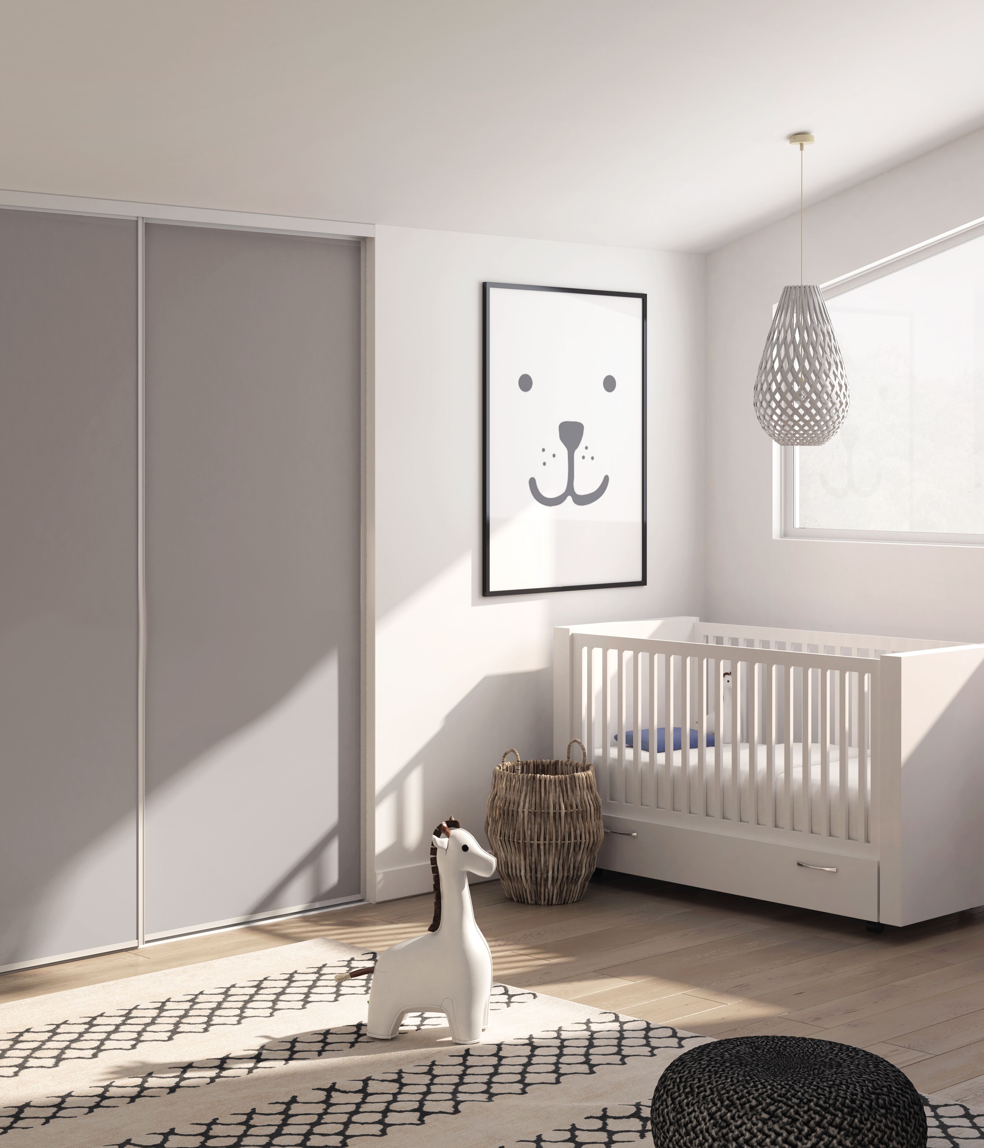 De jolies veilleuses pour la chambre de bébé ou de l'enfant