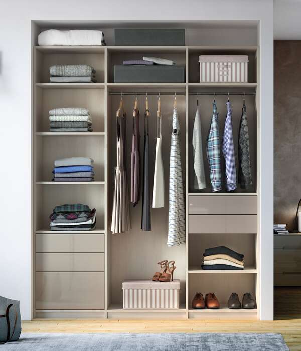 Choisir la couleur de l'armoire de votre chambre - Blog BUT