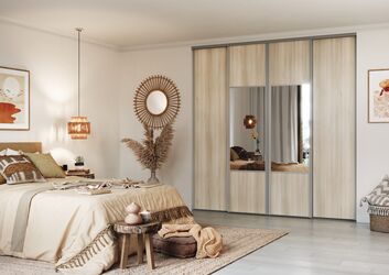 Tout savoir sur les portes de placard