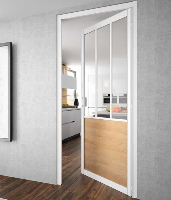 bloc porte sur mesure Manhattan d'YKARIO