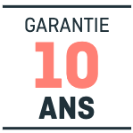 Garantie 10 ans