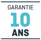 garantie 10 ans