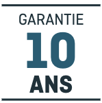 Ykario garantie 10 ans