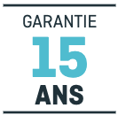 Ykario garantie 15 ans