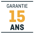 Ykario garantie 15 ans