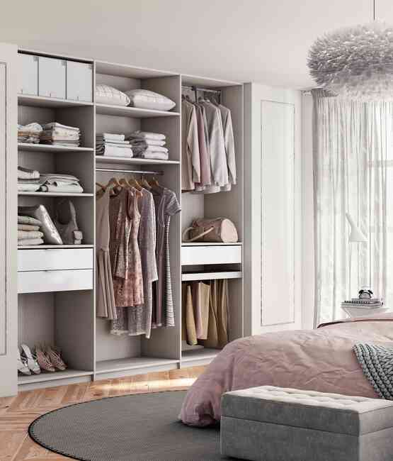 dressing en niche ykario