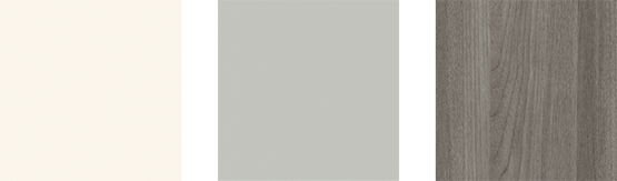 Décors ykario ecru, gris, chêne gris
